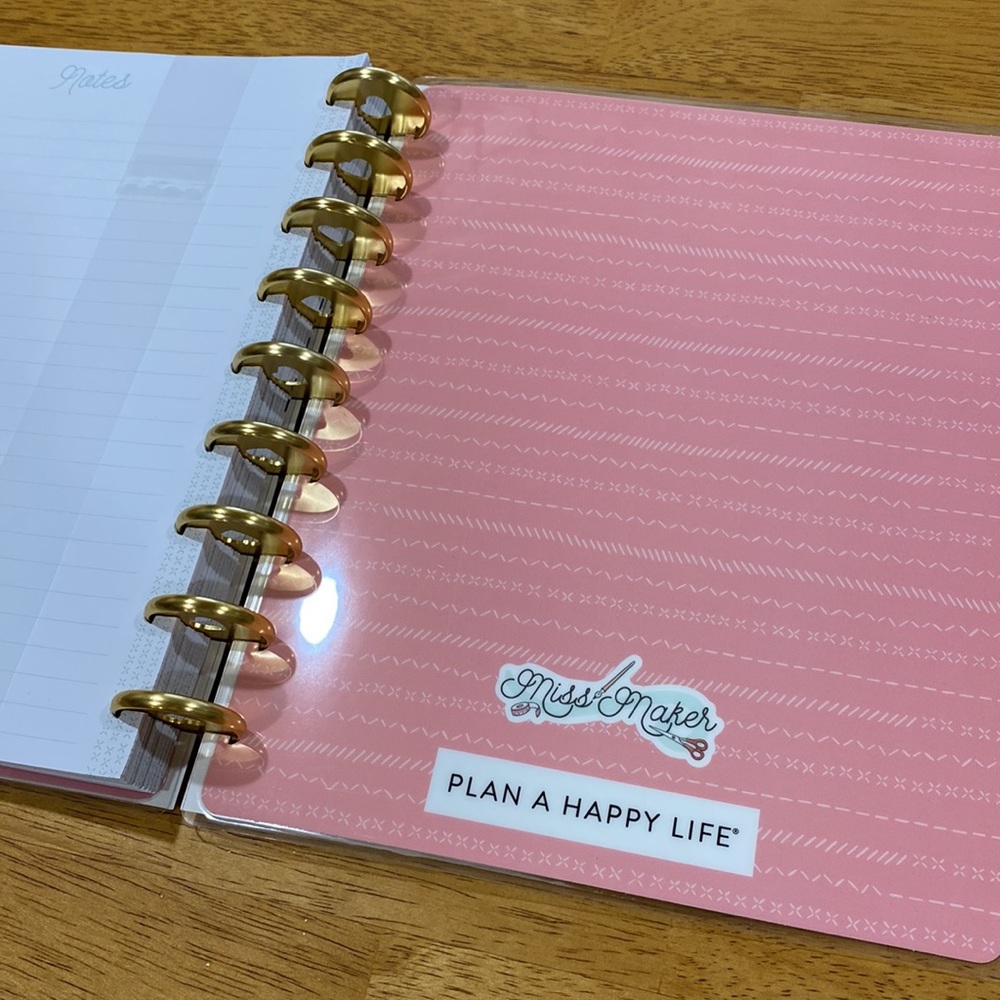 Happy Planner Miss Maker Classic Bundle - Picture 4 of 12